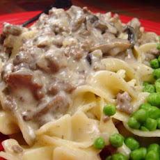 Hamburger Stroganoff