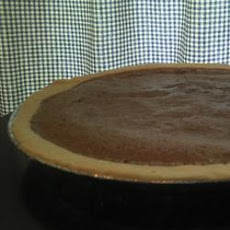 Fudge Pie