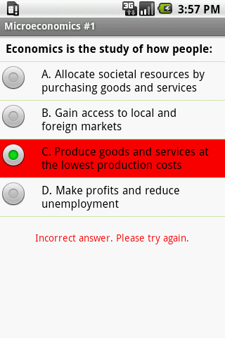 AP Microeconomics Exam Prep