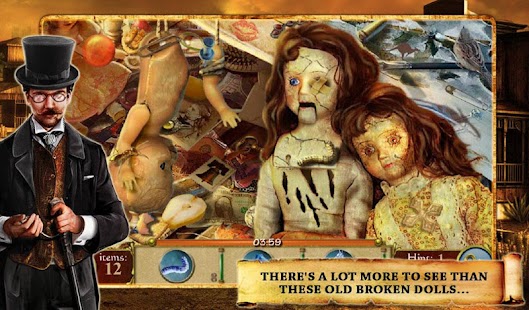 How to mod Hidden Object - Mystery Town 1.0.25 mod apk for laptop