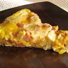 Bacon and Tater Tots Crock Pot Breakfast