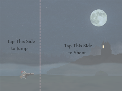 How to install Night Knight Gun 1.0 unlimited apk for pc