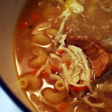 All Better Chicken Noodle Soup