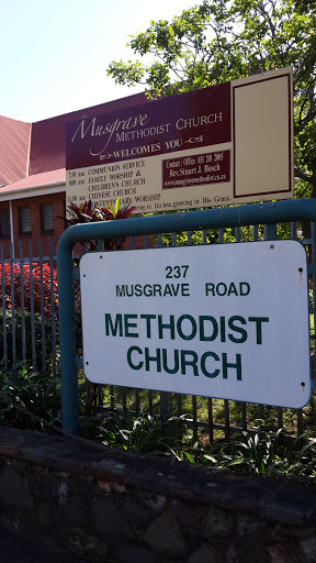 Musgrave Methodist Church