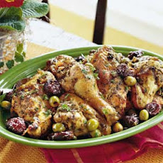 Chicken Marbella