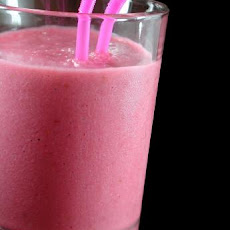 Strawberry Orange Julius Smoothie