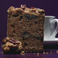 Pecan-Streusel Coffee Cake