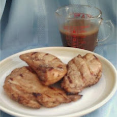 Soda Pop Marinade for Chicken