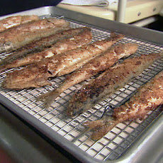 Pan-Fried Smelts