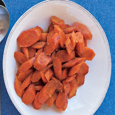 Spiced Carrots