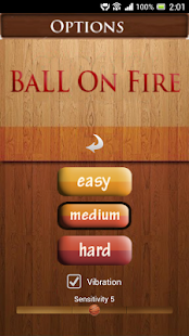 How to get Ball On Fire 1.2 unlimited apk for pc