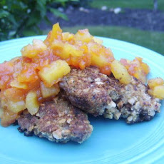 Macadamia Nut Chicken Breasts With Tropical Marmalade