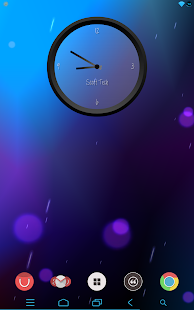 How to install Minimal Analog - Zooper Pro 1.4 apk for bluestacks