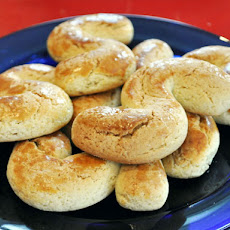 Greek Easter Cookies