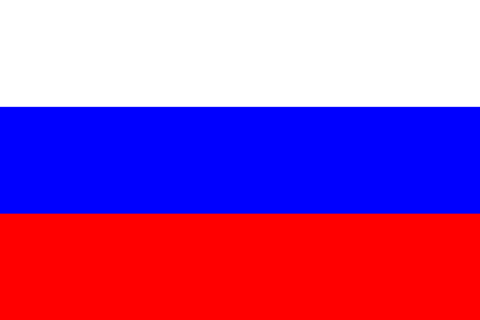 Fan Flag RU