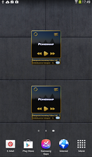 How to download Babylon - Poweramp skin widget 2.02-build-202 unlimited apk for pc