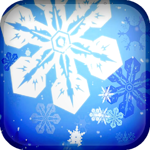 Download Snowflakes Live Wallpaper For PC Windows and Mac