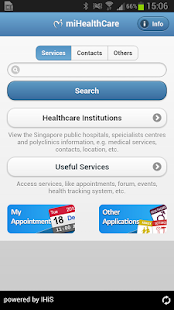 How to install miHealthCare lastet apk for laptop
