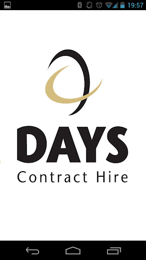 Days Contract Hire