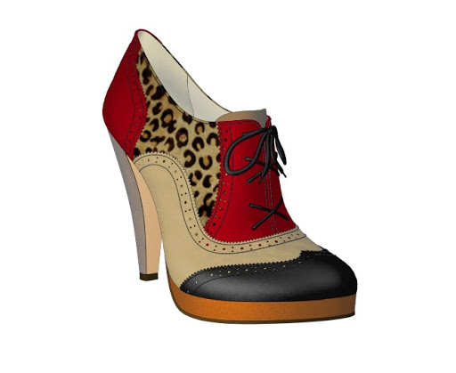 I Designed My Perfect Shoes!