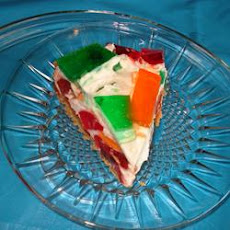Broken Glass Torte