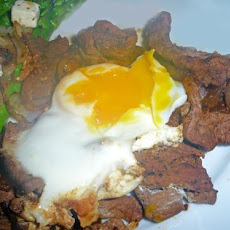 Portuguese Style Steak