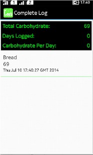 How to download Carbohydrate Tracker patch 1.0 apk for laptop
