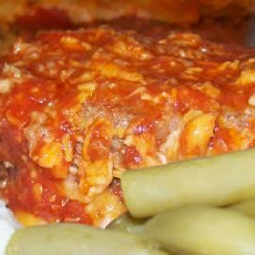 Cheeseburger Meatloaf