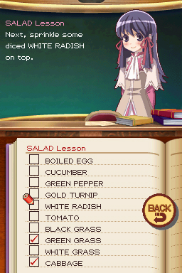 Rune Factory 2: A Fantasy Harvest Moon