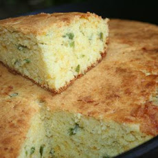 Jalapeno Cheese Cornbread