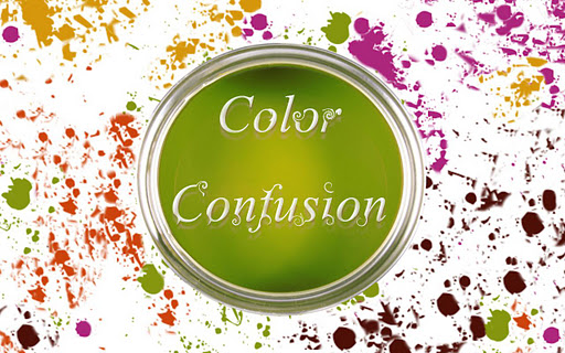 Color Confusion Free