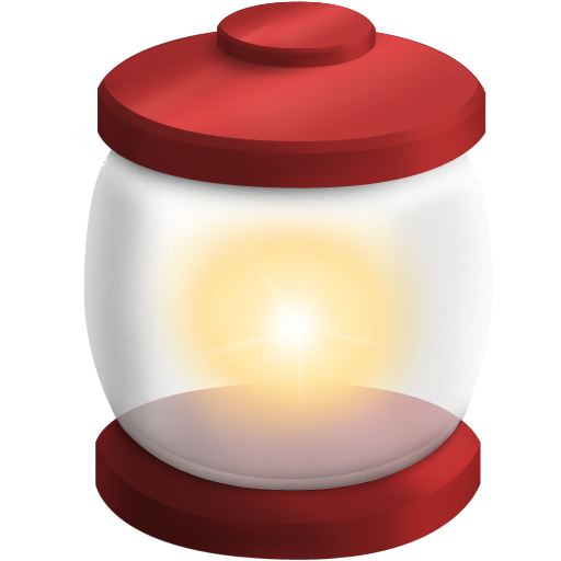 Lantern: A Campfire Client LOGO-APP點子