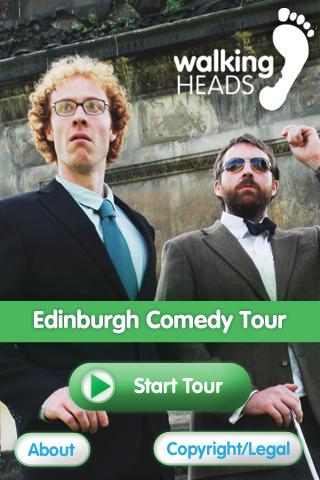 Edinburgh Comedy Tour