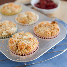 Coconut Pineapple Muffins