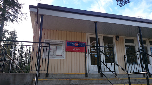 Waskesiu Post Office
