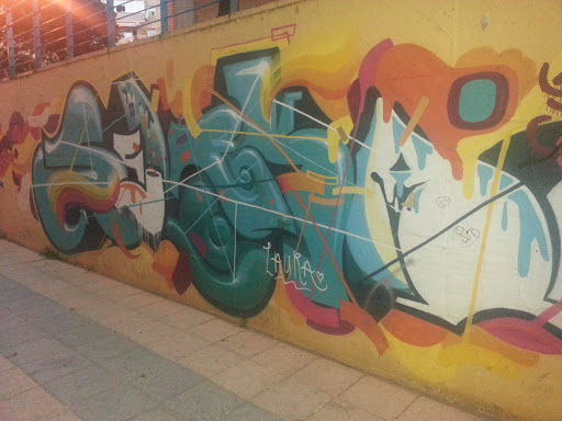 Grafiti Aljarafeño