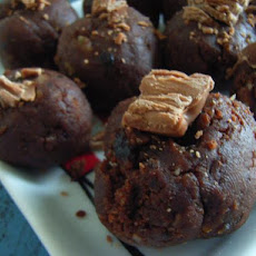Unforgettable Amarula Mocha Truffles