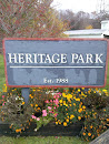 Heritage Park Entrance 