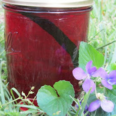 Violet Syrup