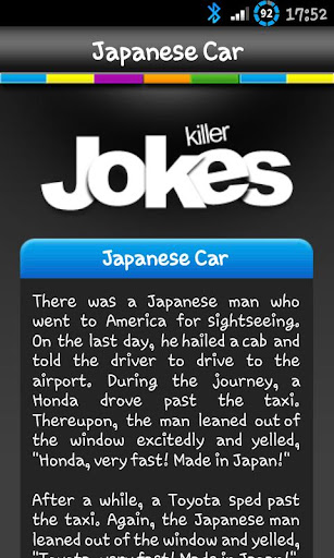 免費下載娛樂APP|100+ Killer Jokes app開箱文|APP開箱王