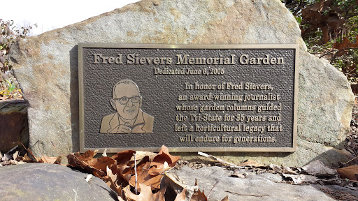 Fred Sievers Memorial Garden  