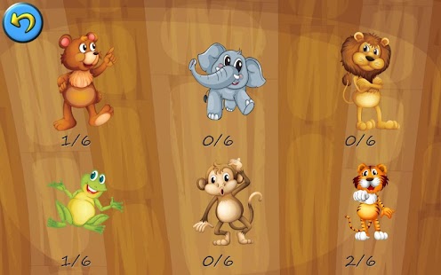   Zoo Animal Puzzles for Kids- screenshot thumbnail   