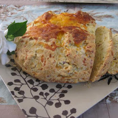Australian Rosemary Damper