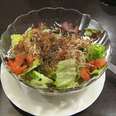 Garvey's Grill's Garbage Salad
