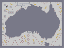 Thumbnail of the map 'Australia's Defense System'