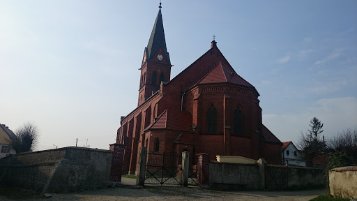 Osiek Kościół