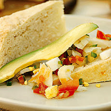 Pick-Up Saltfish