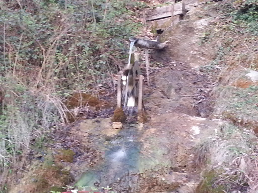 Altes Wasserrad 