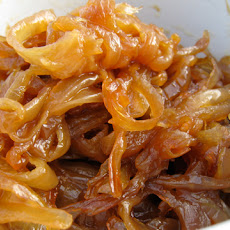 Caramelized Onion and Roasted Garlic Compote