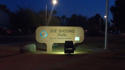 Joe Shoong Park
